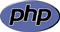 php logo